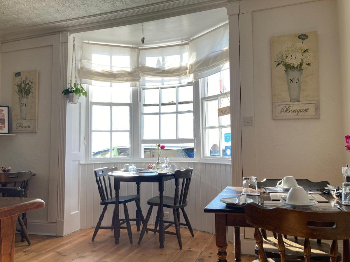 Whitecliff Guest House Веймут Екстер'єр фото