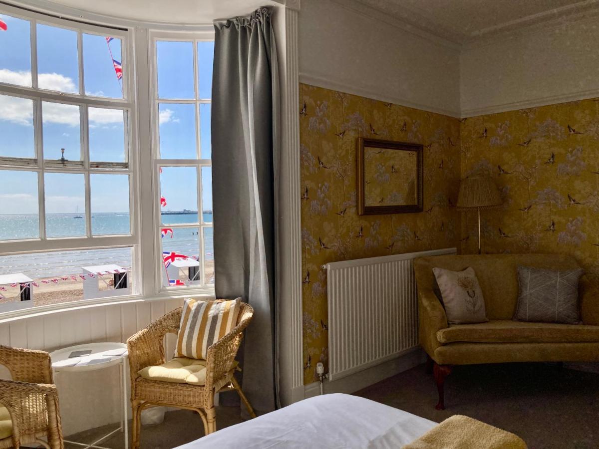 Whitecliff Guest House Веймут Екстер'єр фото