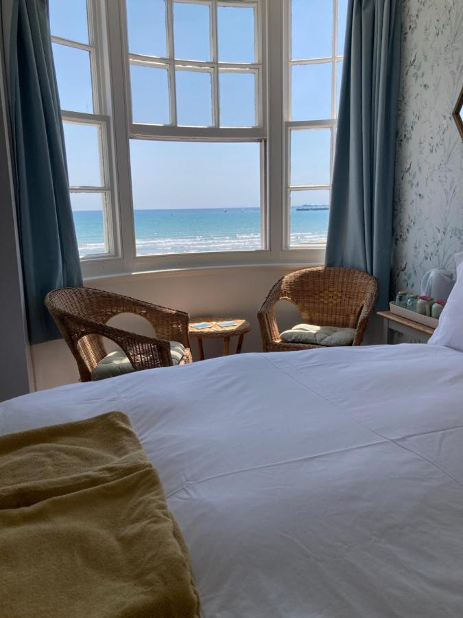 Whitecliff Guest House Веймут Екстер'єр фото